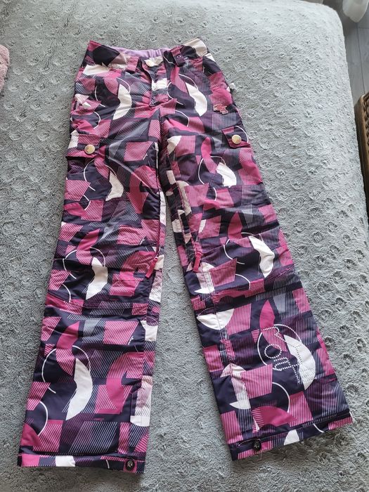 Spodnie narciarskie damskie XS