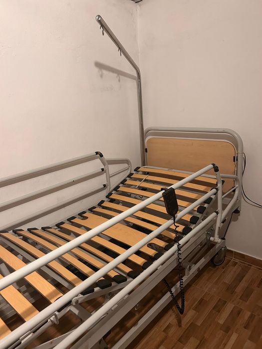 Cama articulada usada