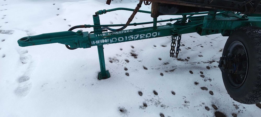 Борона пружинна БПН-12 «Метелик»