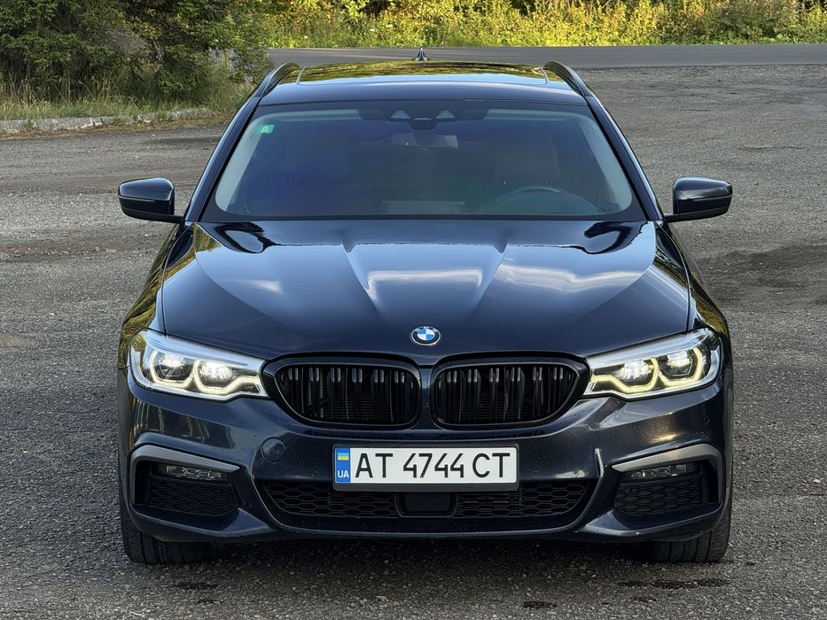 БМВ BMW 5 серія G30 g31,530d 530dxdrive пятьорка,bmw5g30,