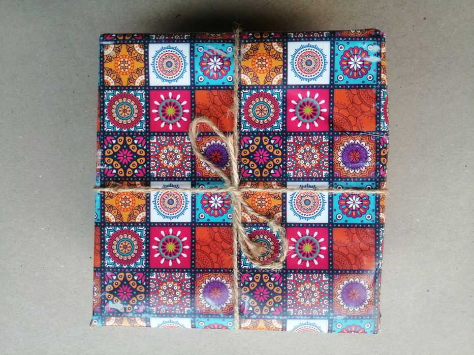 Набір резинок подарунковий для дівчинки