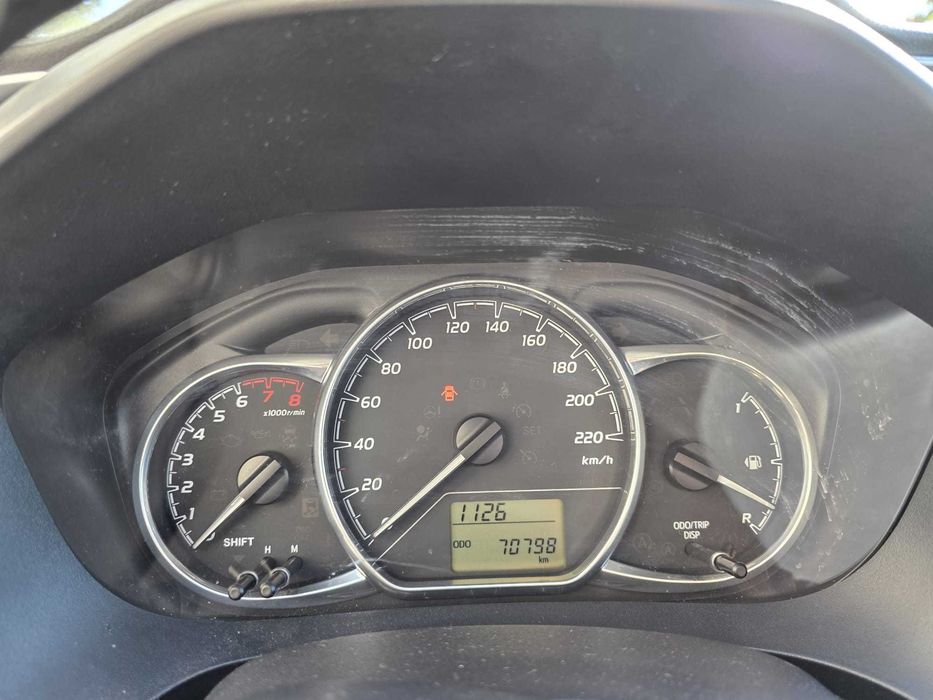 Toyota Yaris 1.0 VVT-i Comfort