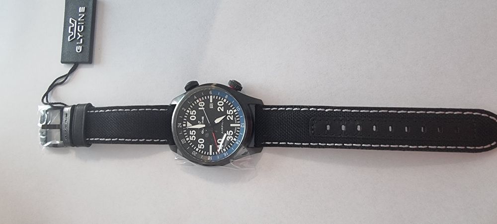 Glycine GL0437 Airpilot GMT.