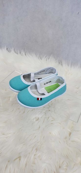 kapcie dla dziewczynki