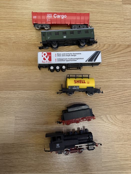 Start set Taurus mit 3