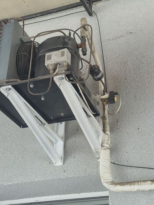 Холодильний агрегат. Холодильне обладнання