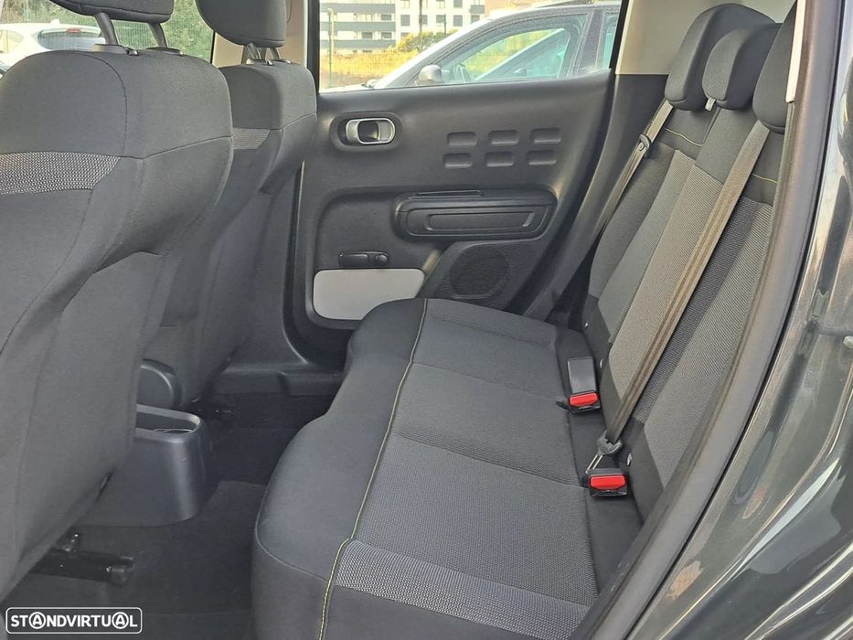 Citroën C3 Pure Tech S&S Feel