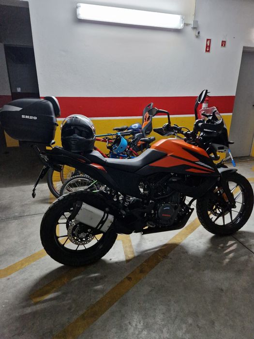 Ktm 390 Adventure