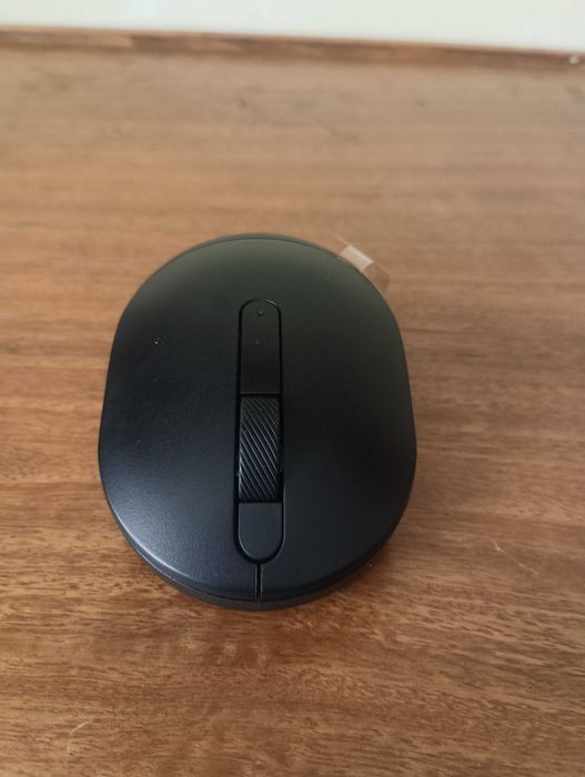 Rato Dell Wireless MS3320W Preto