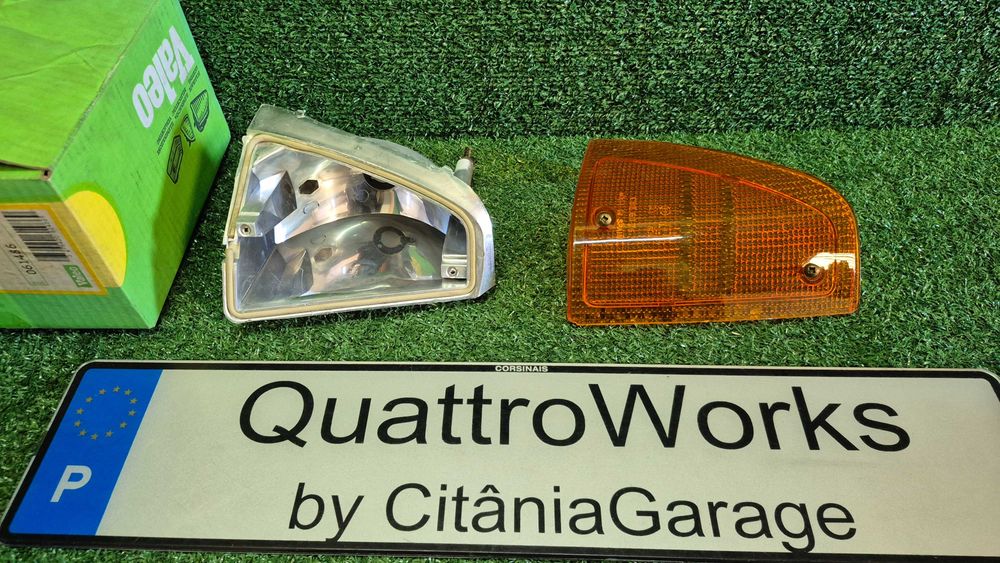 Pisca Frente Direito Talbot Solara Ref. 061486 Valeo ORIGINAL NOVO