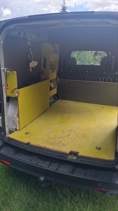 Opel combo VAN 2.0 CDTI 135KM wymieniony rozrząd
