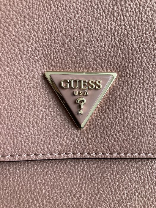 Oryginalna torebka Guess, nowa z workiem przeciwkurzowym