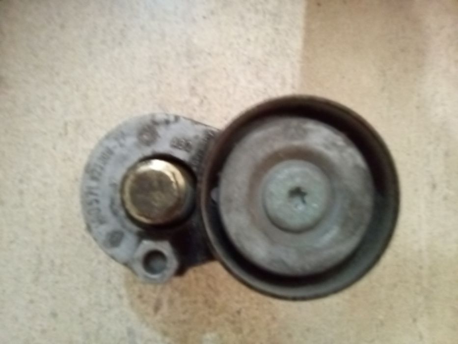 Alternador renault dci