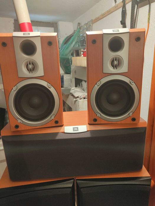 Amplituner Denon AVR 1908 + kolumny