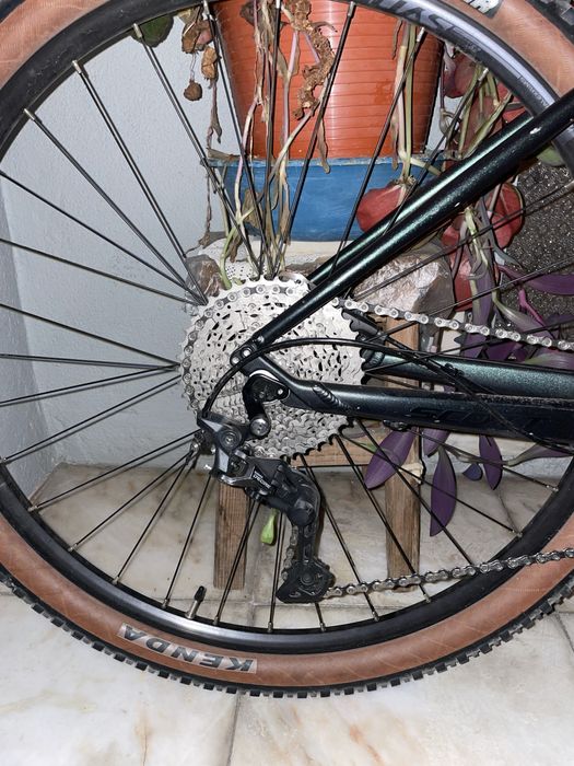 Scott Aspect 930 - Suspensão com trava, Shimano 2x10! Como nova!