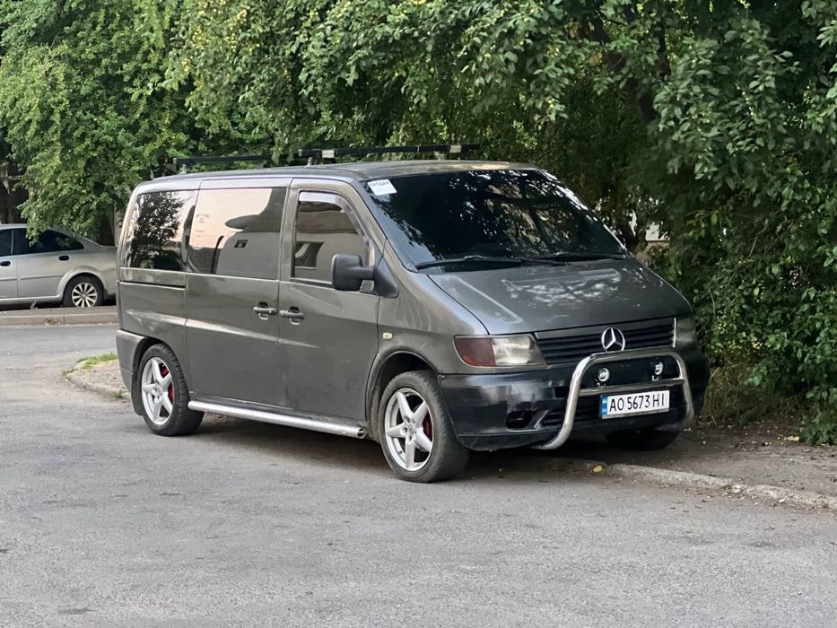 Продаж Mercedes-Benz Vito 2.2  дізель