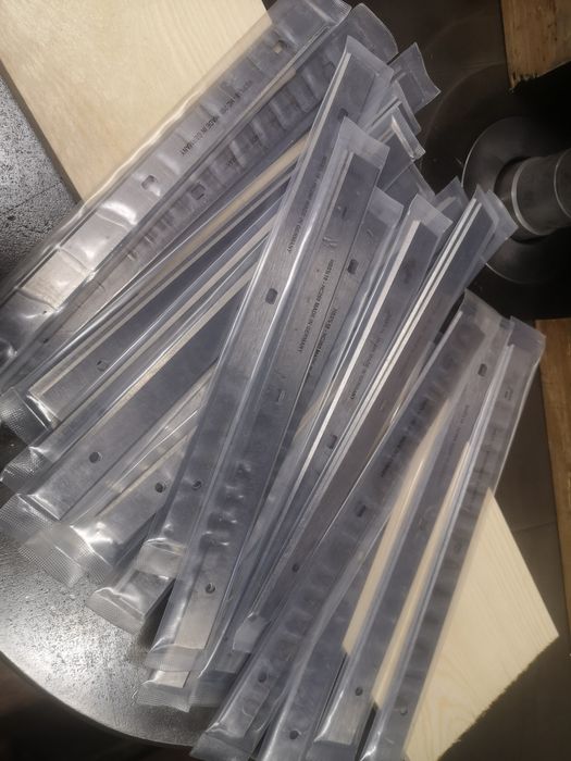 Noże do heblarki Metabo Elektra Beckum HC260 260x19x1.5mm