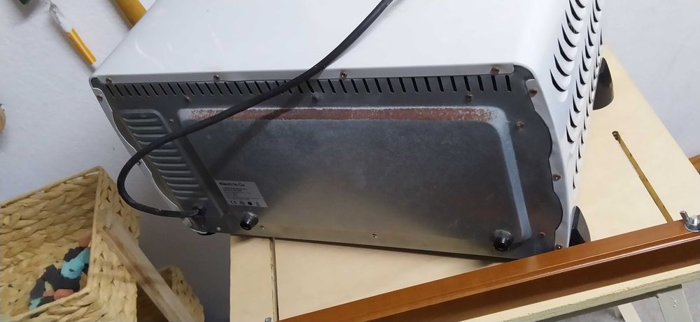 Forno eléctrico Electric Co para peças ou reparação