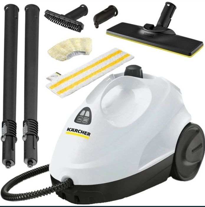 Оренда миючого пилососу Karcher