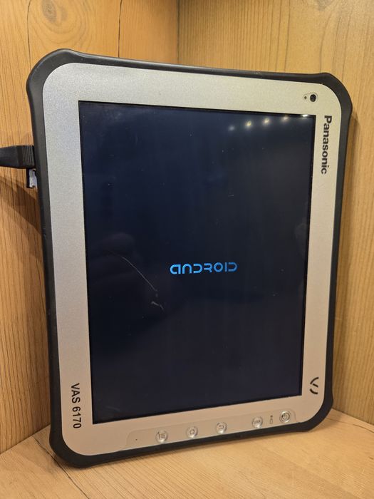 Tablet diagnostyczny  Panasonic VAS 6170