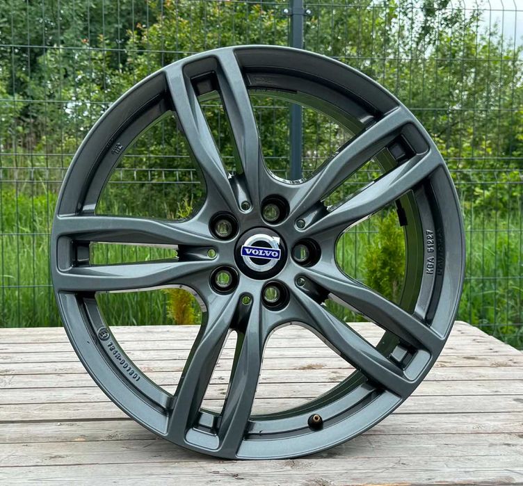 Alufelgi 5x108 r18 Volvo V40 S40 S60 V60 S90 V90 XC60 XC90 V50 S80 XC70 XC40 263# felgi aluminiowe ATS Germany
