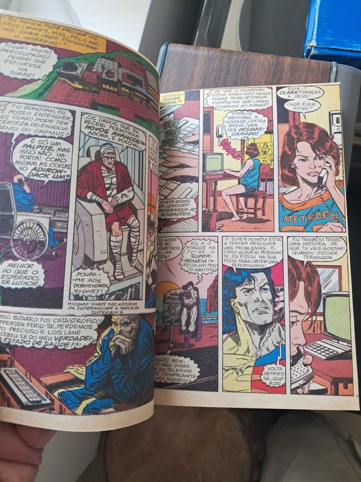 Super-homem 11 Rota de colisão