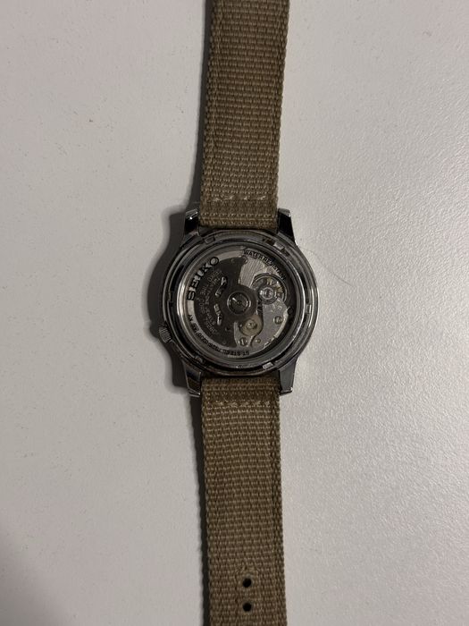 Zegarek Seiko automat