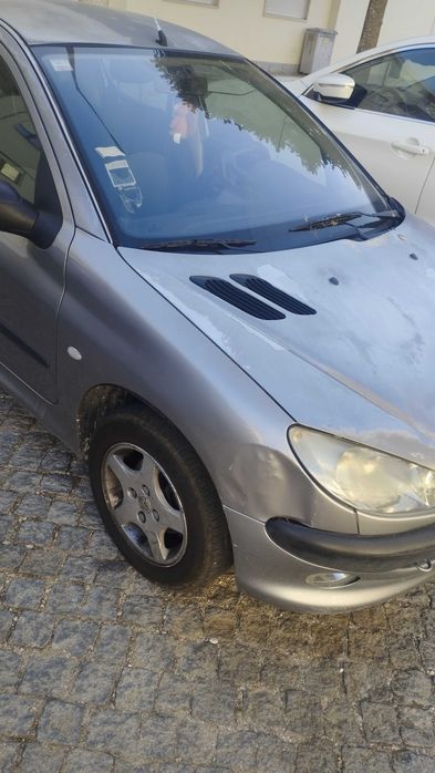 Vendo Peugeot 206 ano 2004