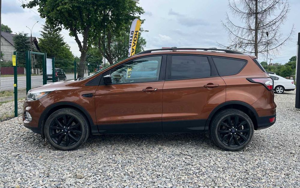 Ford Escape 2017