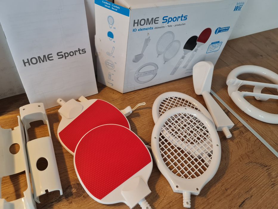 Home sports Nintendo Wii zestaw