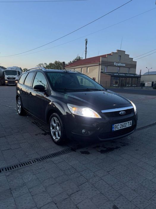 Ford focus || 2008 рік 1.8 diesel