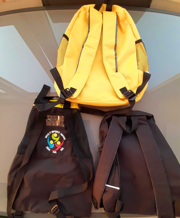 Mochilas pequenas desporto várias NOVAS
