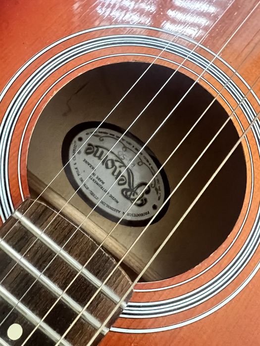 Продам гітару хорошому стані