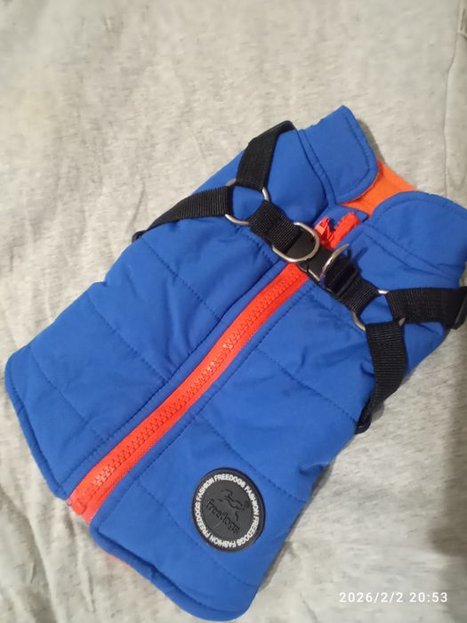 Обувь и желтки, и толстовка