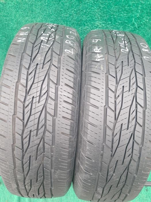 Nr 9 opony 215/75/16