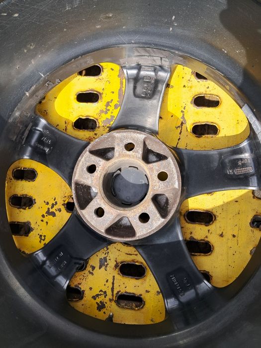 Диски R18, 5*112, ET 45, ЦО 70.