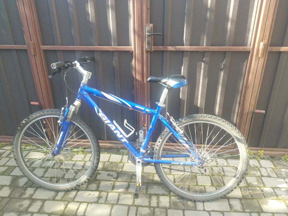 Велосипед GIANT алюминий