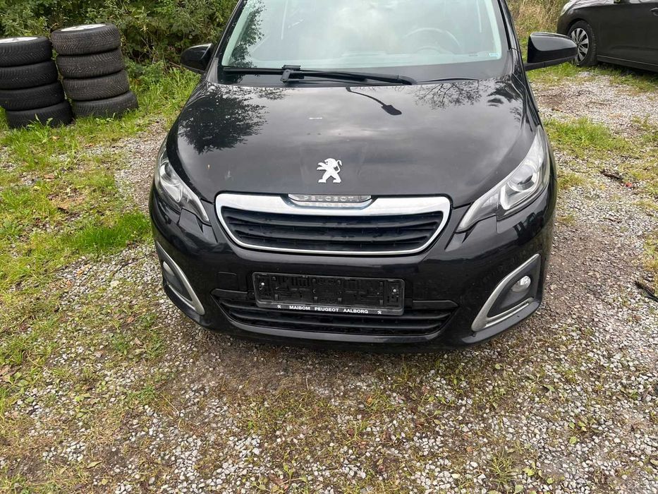 Peugeot 108