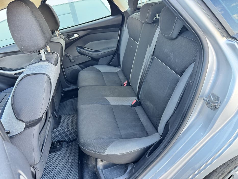 Ford Focus 2013, 1.6tdi