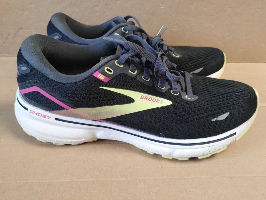 buty do biegania biegowe Brooks Ghost 15 roz 40