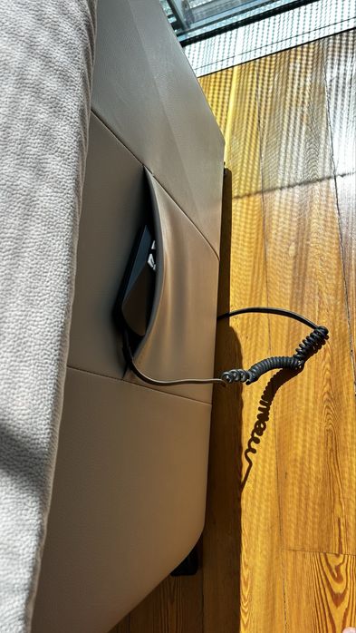 Cadeirão Elétrico Bege – Usado