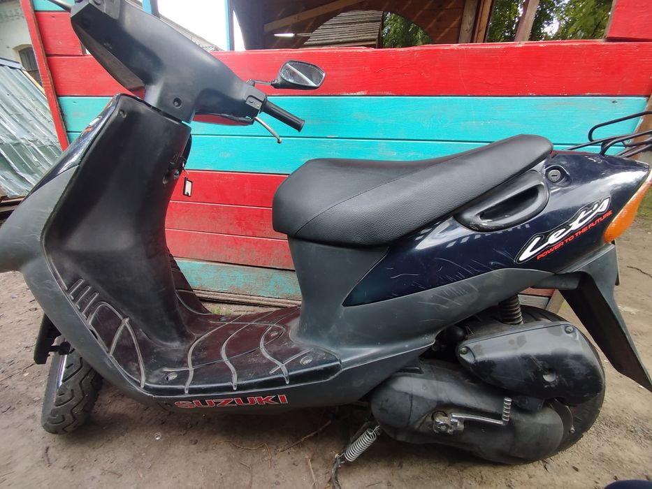 Suzuki lets-2  1996року