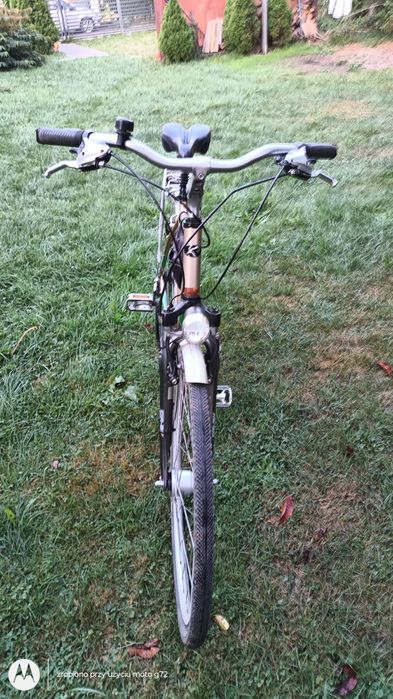 Rower Kross Trans Pacific