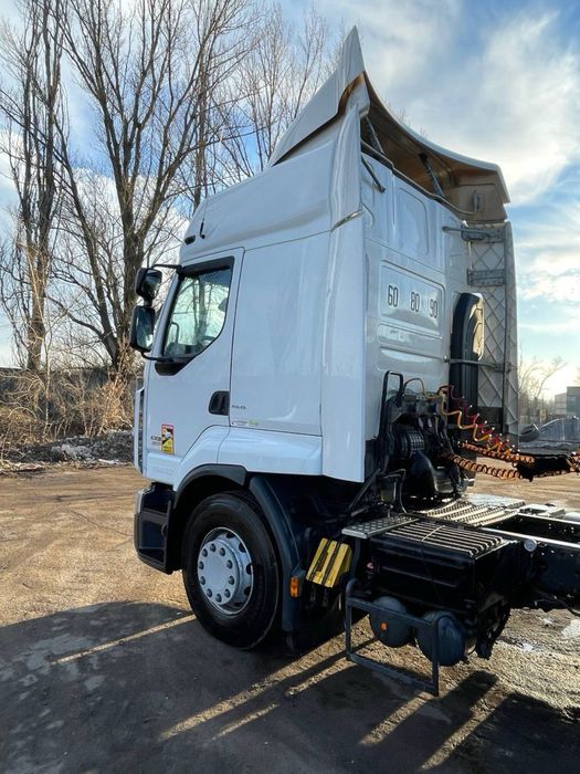 Рено преміум евро 5