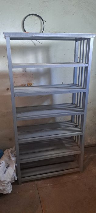 Стілаж Дерев'яний для закруток
