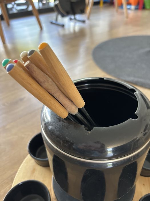 Fondue Set434512237880954881