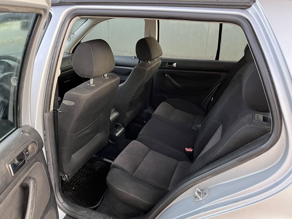 Golf 4 PD 150cv de origem