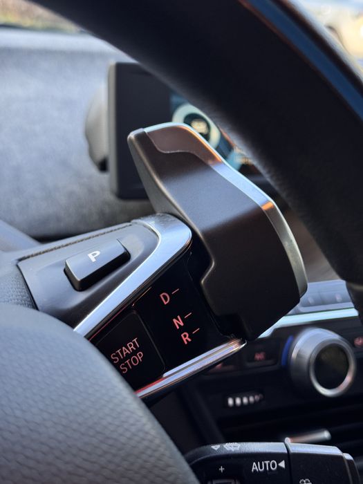 BMW I3 2018 Електричка