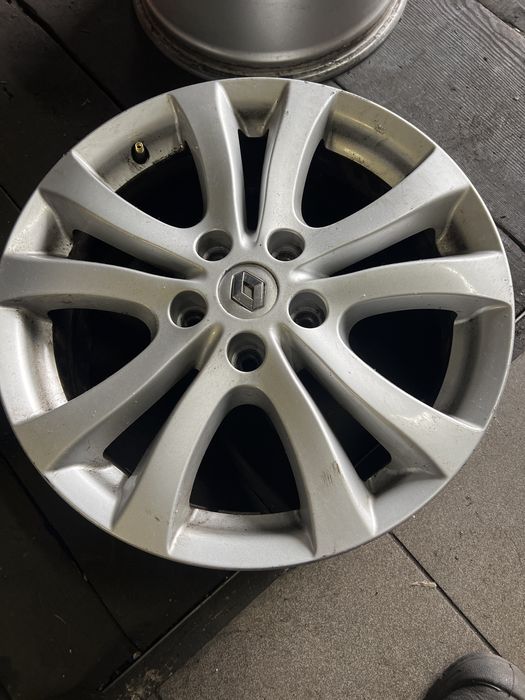 Alufelga Renault Latitude, Laguna III, r17, 7J, et 47