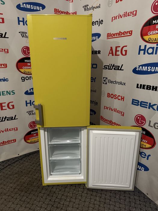 Холодильник топовий німецький Liebherr CUag 3311 294л 182см бу техника